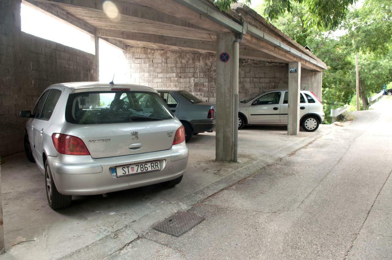 Apartment Kraljevic Blato na Cetini エクステリア 写真