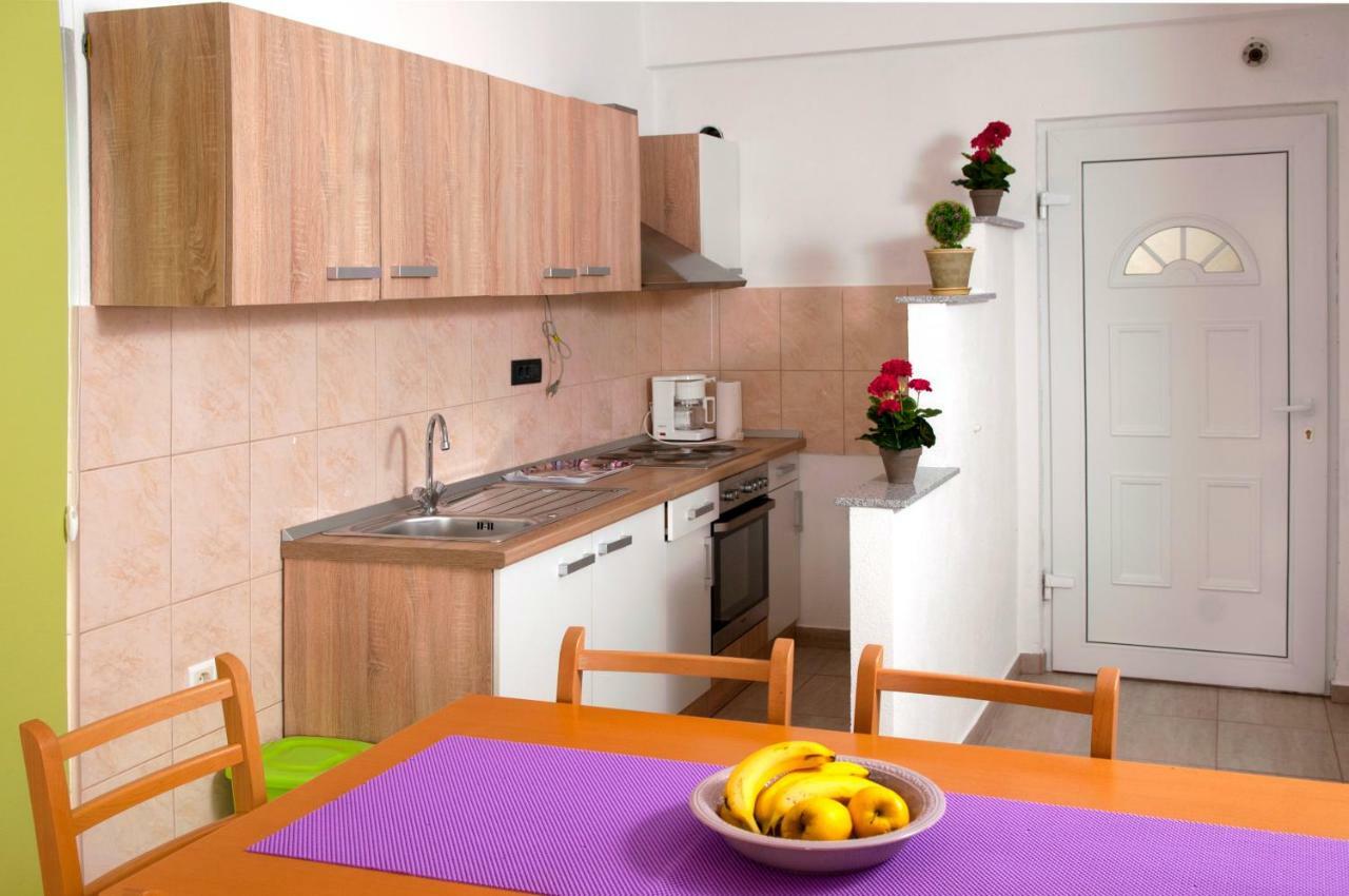 Apartment Kraljevic Blato na Cetini エクステリア 写真